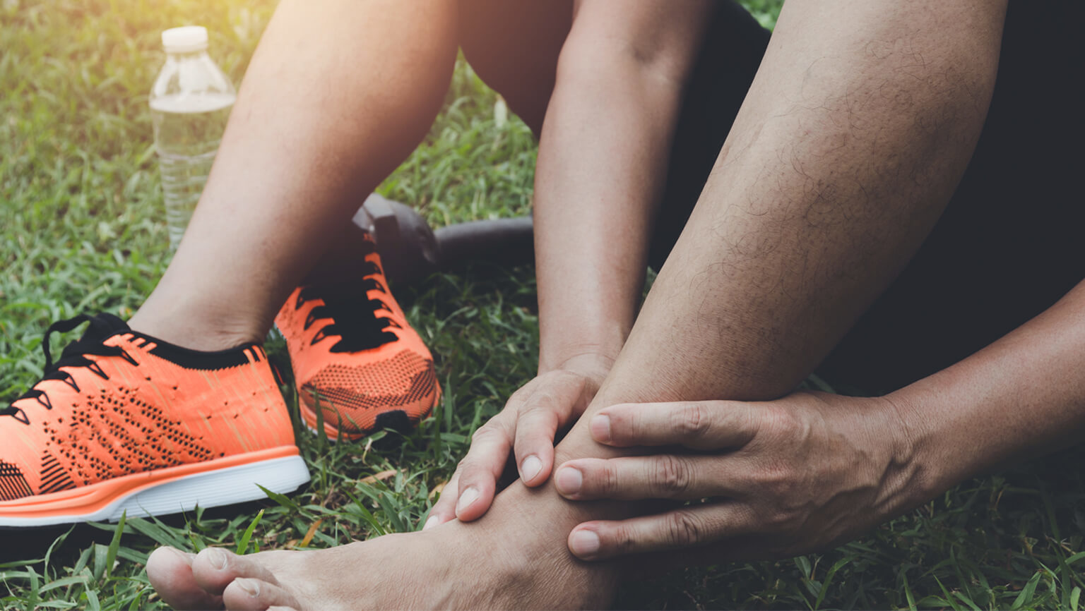 新手跑步為什麼常腳痛?