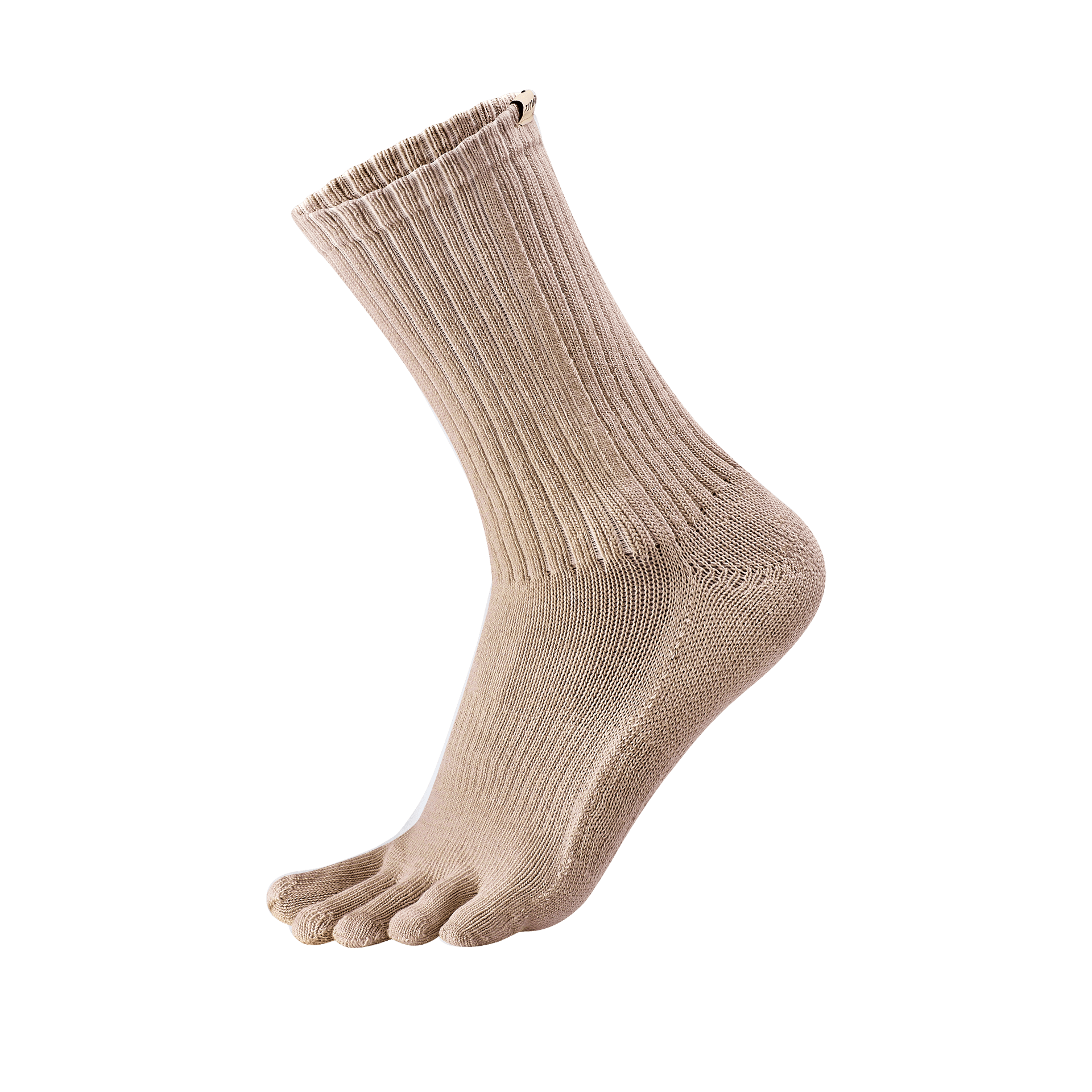 網友推薦五趾襪，透氣吸汗，柔軟舒適，100%台灣製造，優良品質
