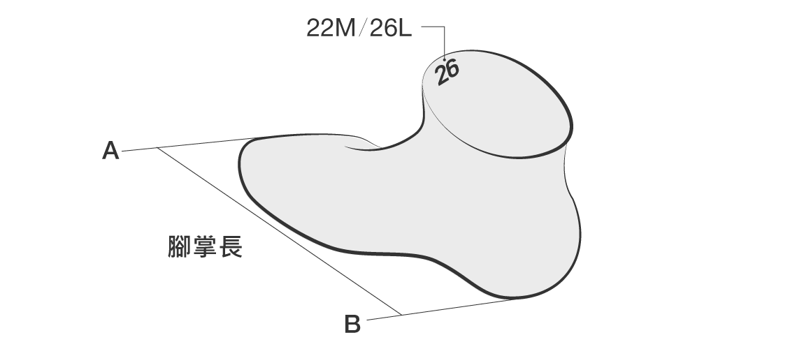 生活運動襪