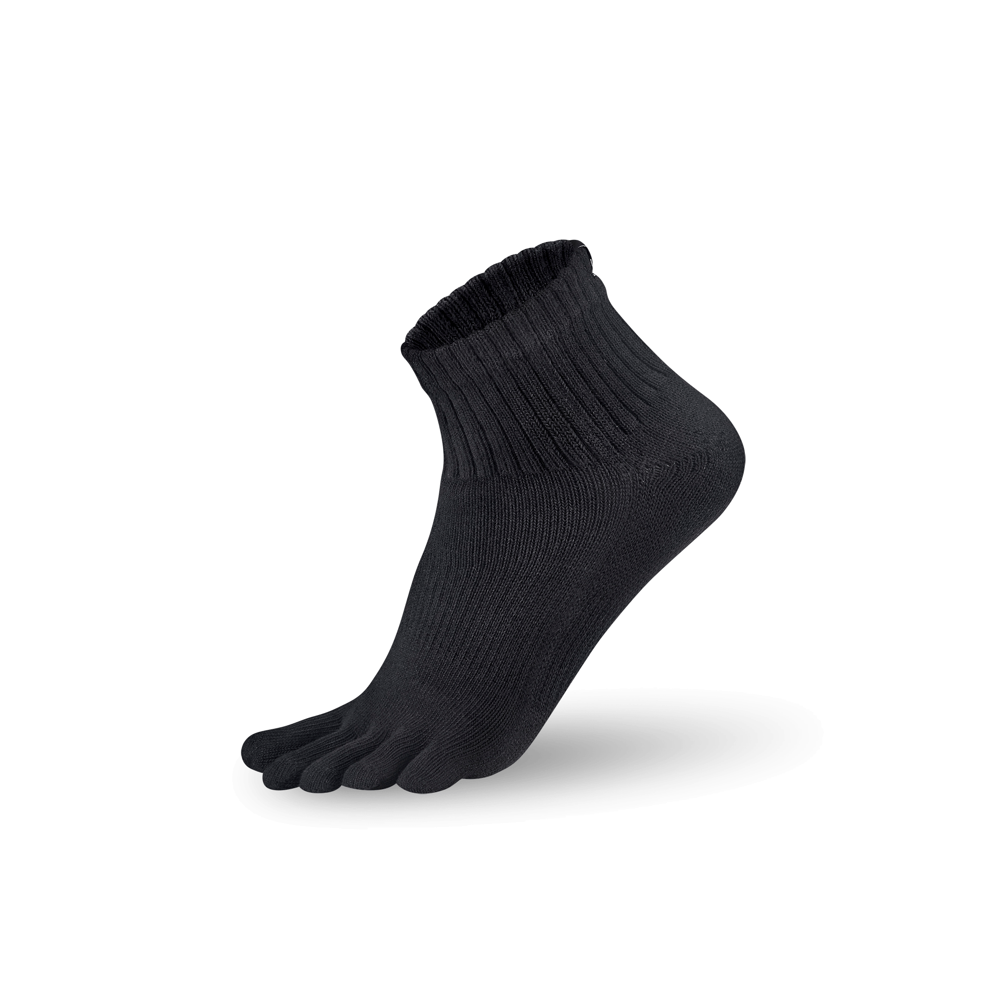 網友推薦五趾襪，透氣吸汗，柔軟舒適，100%台灣製造，優良品質